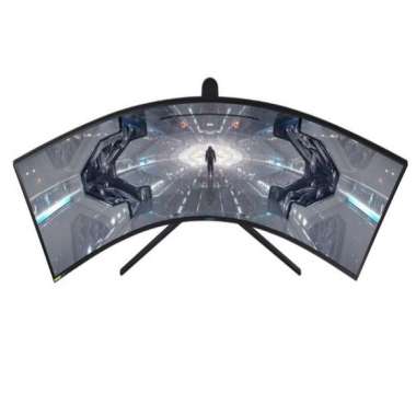 Jual Samsung Odyssey G9 Murah Juni 2022 Garansi Resmi Indonesia | Blibli