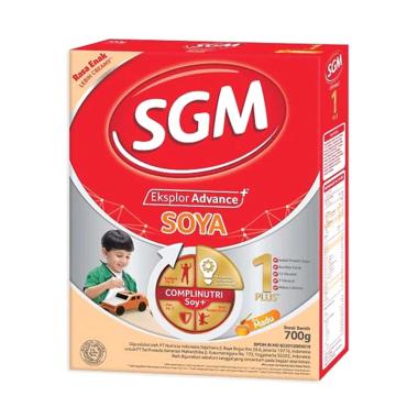 SGM Eksplor Soya 1-5 Susu Pertumbuhan