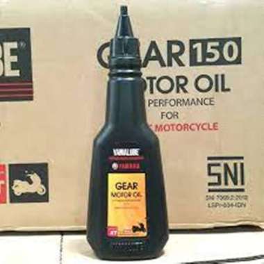 Yamalube Gear Oil Transmisi Matic Oli Motor [150 mL] YAMALUBE