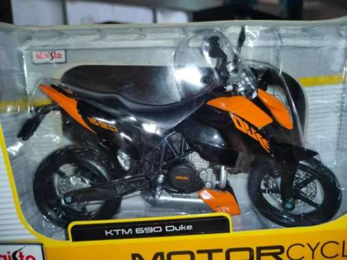 Jual Maisto Ktm Terbaru - Harga Murah 