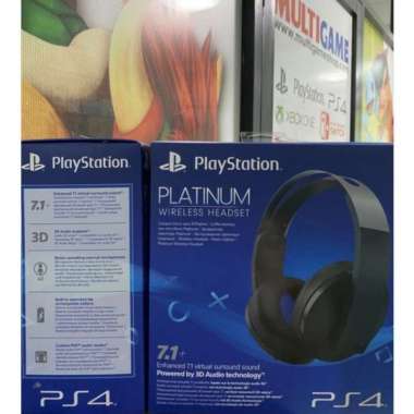 Jual Sony Platinum Headset Terbaik Mei 2022 - Harga Murah \u0026 Gratis Ongkir -  Blibli