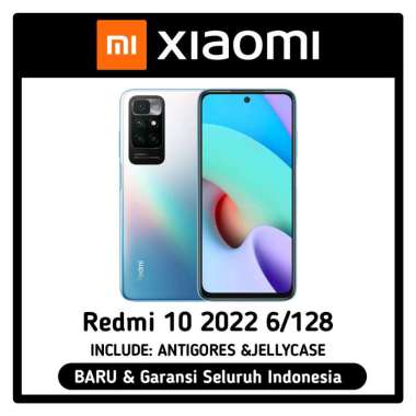 XIAOMI REDMI 10 2022 6/128