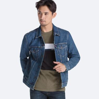 98 Koleksi Model Jaket Levis Kekinian HD Terbaru