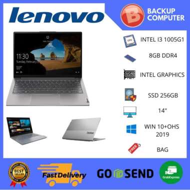 Lenovo Thinkbook 14IIL - 20SL00MJID I3-1005G1