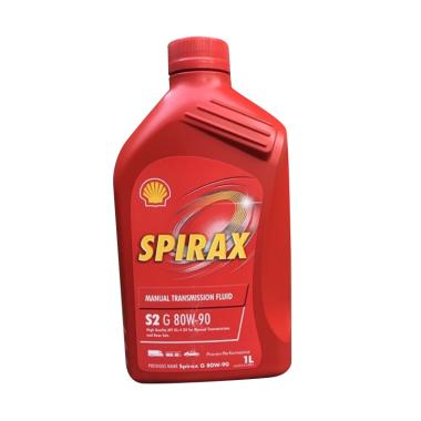 Shell S2 G 80W- 90 Spirax Manual Transmission Fluid [1 Liter]