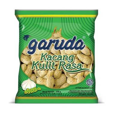 Garuda Kacang Kulit
