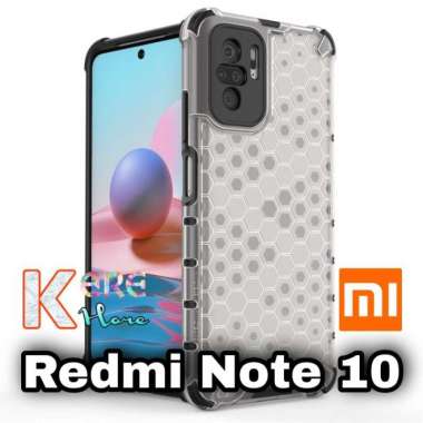 CASE REDMI NOTE 10 - CASE HONEYCOMB XIAOMI REDMI NOTE 10