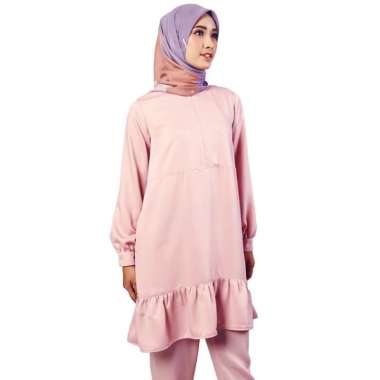 Atasan Wanita Elzatta Tunik Ariana S