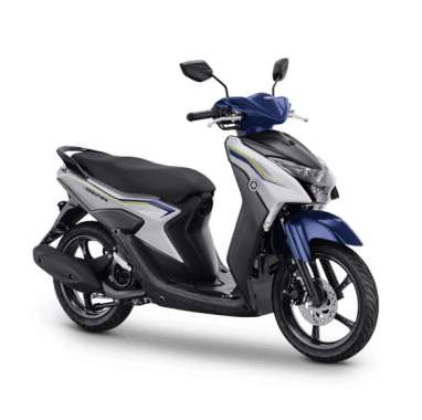 Yamaha Gear 125 - Harga Terbaru, Kredit, Spesifikasi April 2022 | Blibli