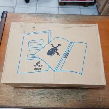 map biola 5001 Snelhecter BIOLA