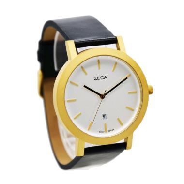Zeca 3009ML Series Jam Tangan Wanita Black
