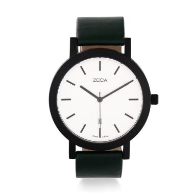 Zeca 3009ML Series Jam Tangan Wanita Green