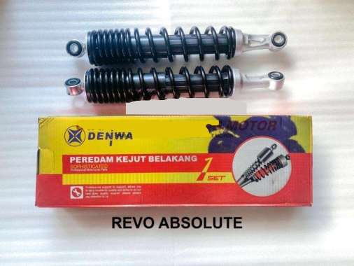 SKOK SEKOK SHOCKBREAKER REVO ABSOLUTE DENWA