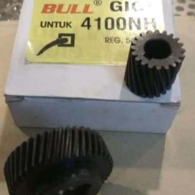 Gear 4100NH utk mesin marble cutter makita potong keramik gigi