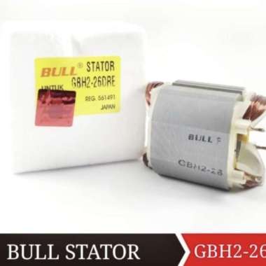 STATOR BULL FOR MESIN BOR BOSCH GBH2 26DRE GBH 226DRE GBH226DRE GBH