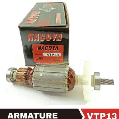 Armature / angker bor VTP13 NACOYA