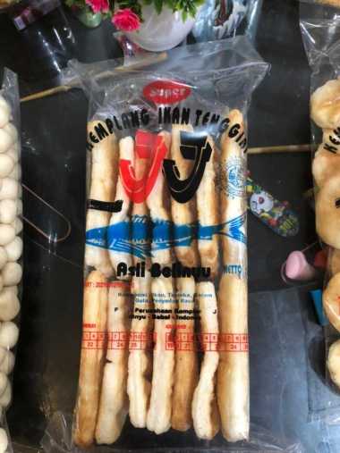 kemplang bakar kotak JJ (asli Bangka )