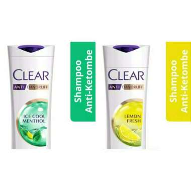 Promo Harga Clear Shampoo Lemon Fresh 160 ml - Blibli