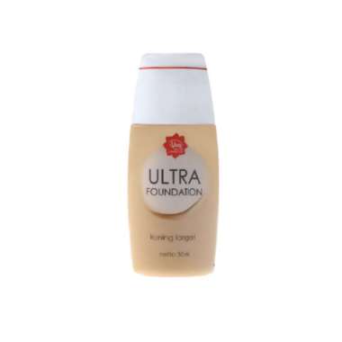 Viva Ultra Foundation Kuning Langsat
