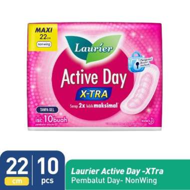 Laurier Active Day X-TRA