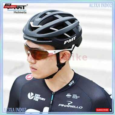 Jual Helm Sepeda Pmt Terlengkap 