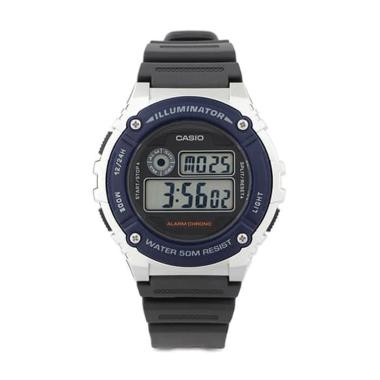Harga casio illuminator wr50m hot sale