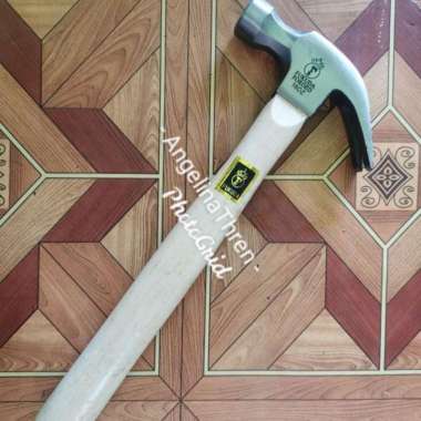 Palu Besi 16Oz - Palu Kambing 6Oz - Palu Gagang Kayu - Palu Besar 16oz