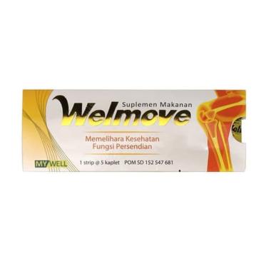Welmove Suplemen Makanan [12 x 5`s]