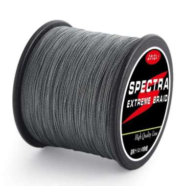 Benang Tali Senar Pancing PE Extreme Braid Nilon Benang Rol Pancingan - 1.2 300 meter ORIGINAL 100 %