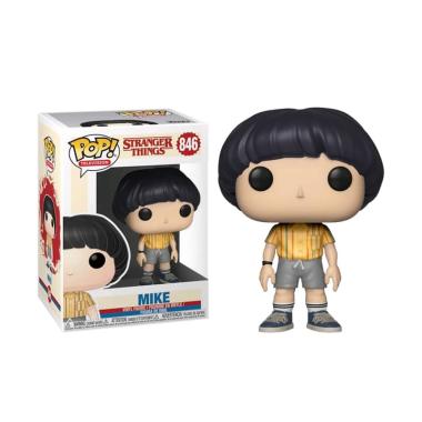 Funko Pop! #846 Television Stranger Things Season 3 Mike with Shorts Action Figure