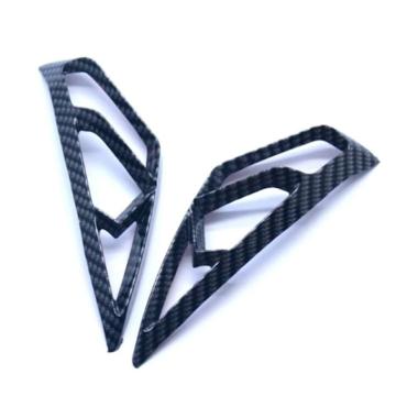 Best Seller Variasi Lampu Depan Motor for Aerox 155 BLACK CARBON