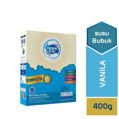 Frisian Flag Susu Bubuk Kompleta
