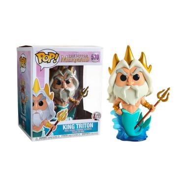 funko pop king triton