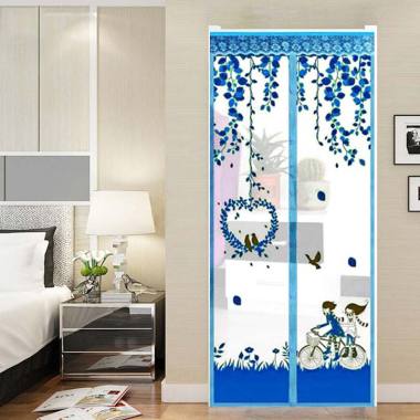 Tirai Magnet Murah Produk Berkualitas Harga Diskon Juni 2021 Blibli