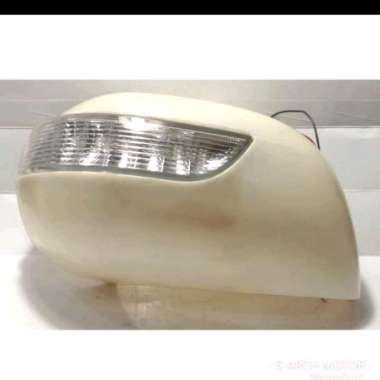 Cover Spion Nissan Grand Livina ORIGINAL Kanan (Plus Lampu)