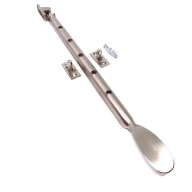 ECS Shop - Ramskar Lubang Silver Lamskar Penahan Penyangga Jendela