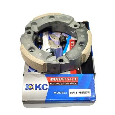 KAMPAS GANDA ONLY KC BEAT STREET 2018/SCOOPY (K16)