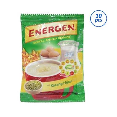 Jual Energen Rasa Jagung Sereal 10 Sachet Online Oktober 2020 Blibli Com