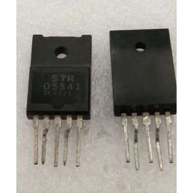 IC STRD5541 STRD 5541 Voltage Regulator - Original Sanken utk TV Sharp