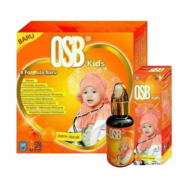 OSB Kids Syrup