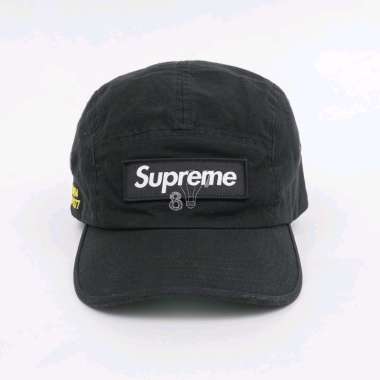Jual Supreme Camp Cap Terbaru 