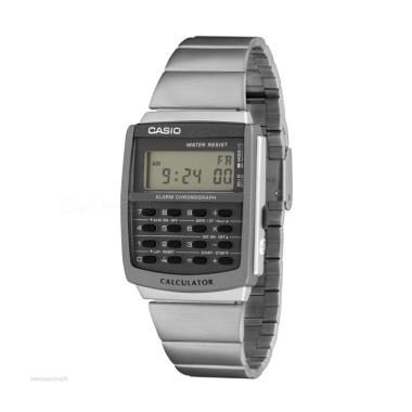 Jual Jam Tangan Casio Calculator Harga Promo Currentmonth 2019 Blibli Com