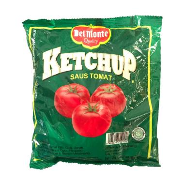 Delmonte Saus Sambal Tomat Sachet [ 24 Pcs ]