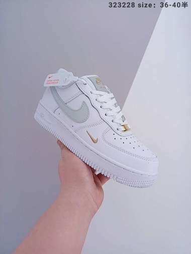 high platform sneakers nike