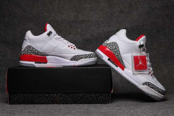 air jordan retro 3 price