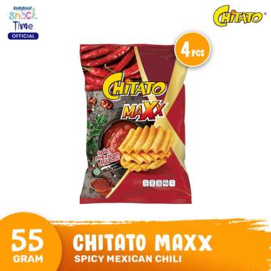 Chitato Maxx Spicy Mexican