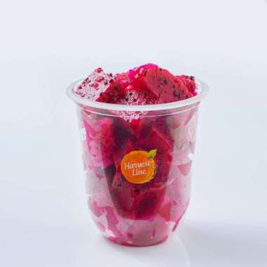 BUAH SEGAR POTONG [HARVEST LINE] BUAH NAGA