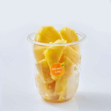 BUAH SEGAR POTONG [HARVEST LINE] BUAH NANAS