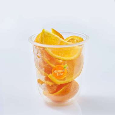 BUAH SEGAR POTONG [HARVEST LINE] BUAH JERUK