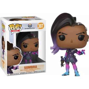 Funko POP! Games - Overwatch Wave 3 - Sombra